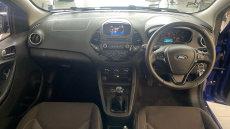 Ford KA+ 1.2 Zetec 5dr Petrol Hatchback